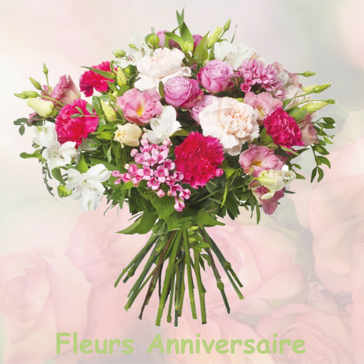 fleurs anniversaire MONTREUIL-LE-GAST