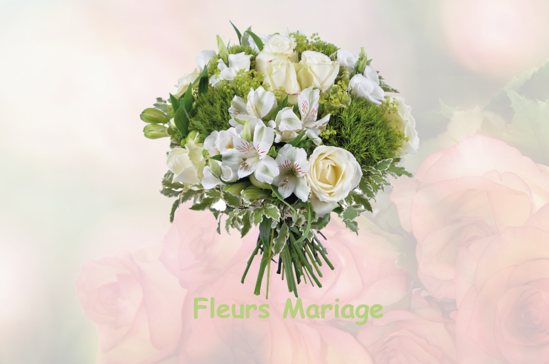fleurs mariage MONTREUIL-LE-GAST